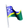 ソロモン諸島国国旗